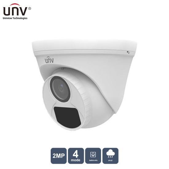 Uniview UAC-T112-AF28 2mp 2.8mm Dome Kamera