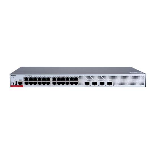 Ruijie RG-CS83-24GT4XS-P 24 Port Poe Switch
