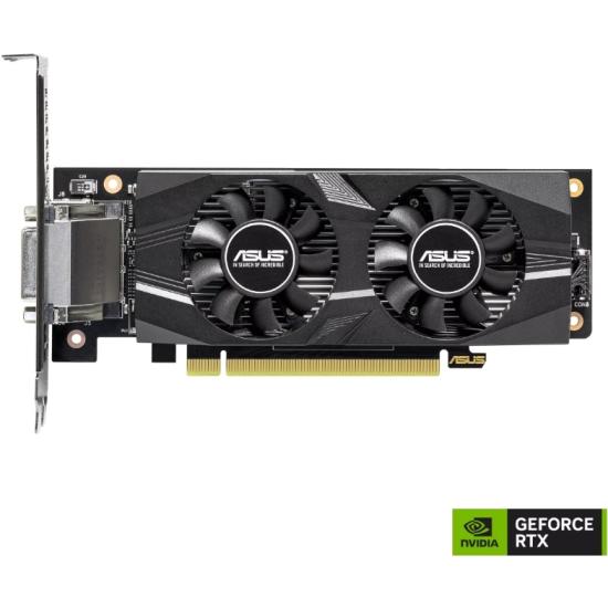 Asus RTX3050-O6G-LP-BRK RTX3050 8Gb Ekran Kartı