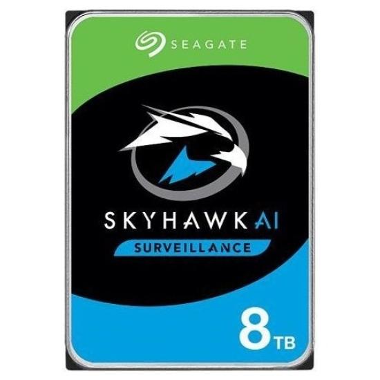 Seagate ST8000VE001 8Tb 7200Rpm 256Mb 7/24 Hdd