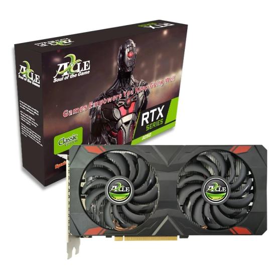 Axle RTX3050 8Gb AX-RTX3050/8GD6P8DIP Ekran Kartı