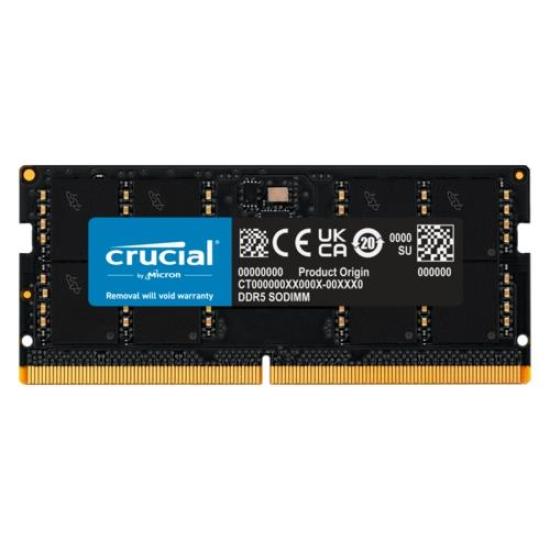 Crucial CT32G48C40S5 32Gb Ddr5 Notebook Ram
