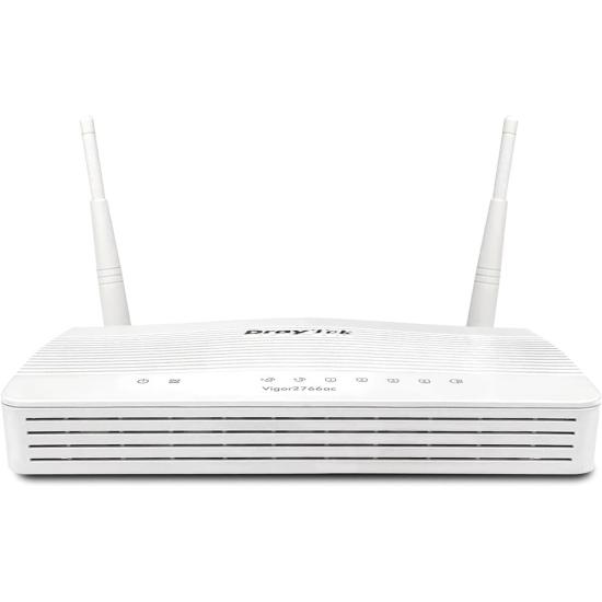Draytek Vigor 2766AC Vdsl2/Adsl2 Modem Router