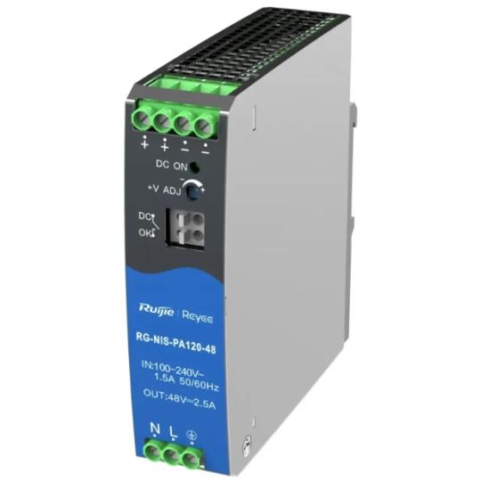Ruijie Reyee RG-NIS-PA 120-48 Switch Güç Kaynağı