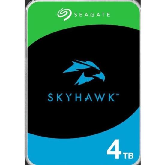 Seagate Skyhawk ST4000VX016 4Tb Sata3 7/24 Hdd