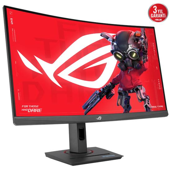 Asus Rog Strix XG27WCS 27’’ 1Ms Led Gaming Monitör