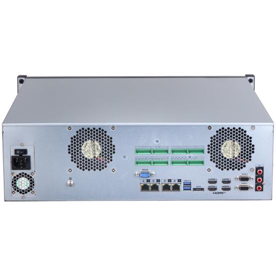 Dahua NVR616H-128-XI 128 Kanal Nvr Kayıt Cihazı