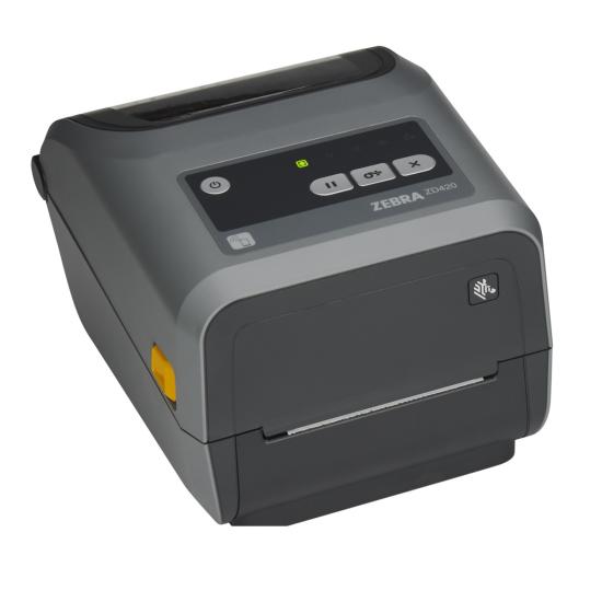 Zebra ZD421TT Thermal Transfer Barkod Yazıcı