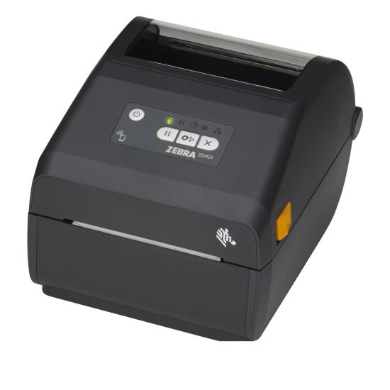 Zebra ZD421TT Thermal Transfer Barkod Yazıcı