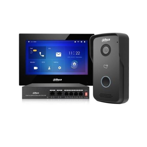 https://www.nedratek.com/Dahua KTP03 IP Video Intercom Villa Kit Yüzey Tip