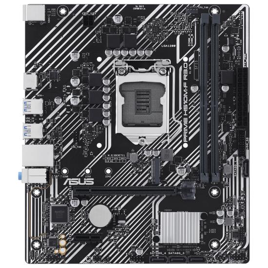 Asus Prime H510M-F R3.0 H510 1200Pin Anakart