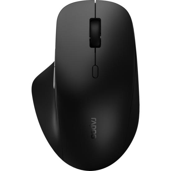 Rapoo M50Plus Kablosuz 1000 Dpı Siyah Mouse