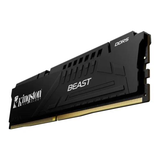Kingston 16Gb 5600MHz Ddr5 Pc Ram KF556C36BBE-16TR