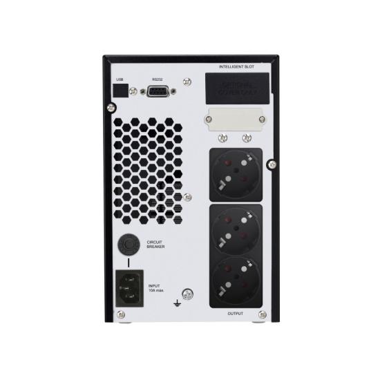 Tunçmatik Newtech Eco X9 1Kva Online Ups TSK10223