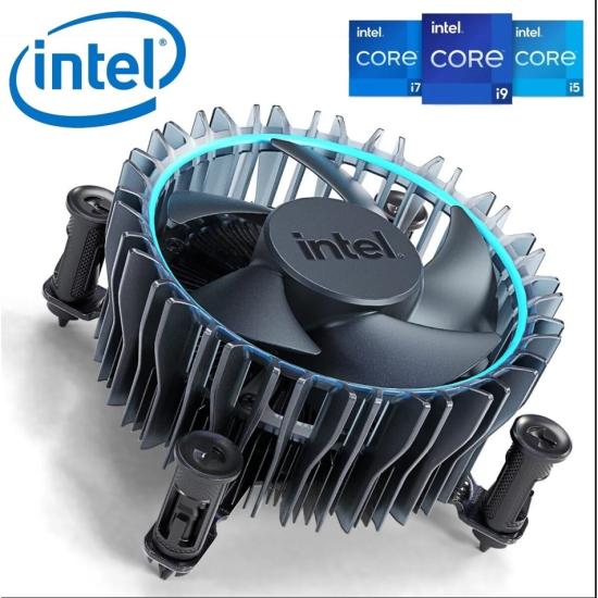 Intel M23901 Lga1700 Soket Orijinal işlemci fanı