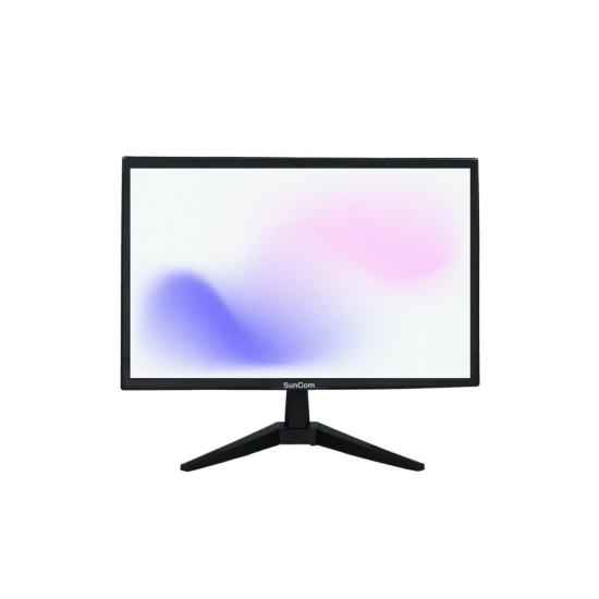 Suncom SM190VI-N 19’’ 5ms 60hz Siyah Led Monitör