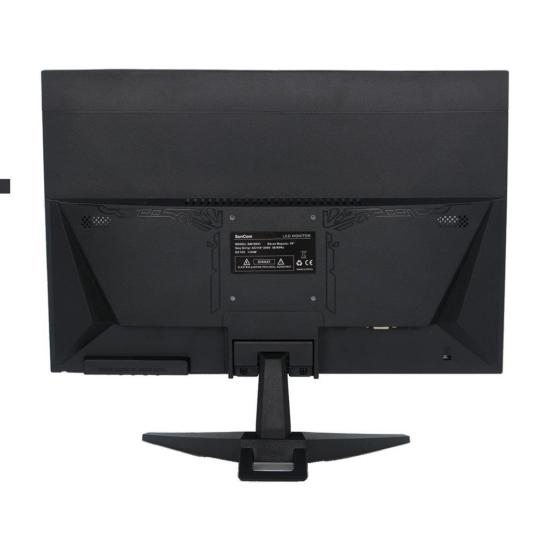 Suncom SM190VI-N 19’’ 5ms 60hz Siyah Led Monitör