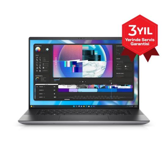 Dell XCTOP5680EMEA-VP-2 I7 16Gb 512Gb 16’’  WS