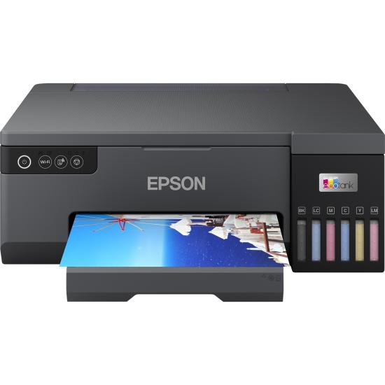 Epson L8050 Tanklı Inkjet Fotoğraf Yazıcı Renkli