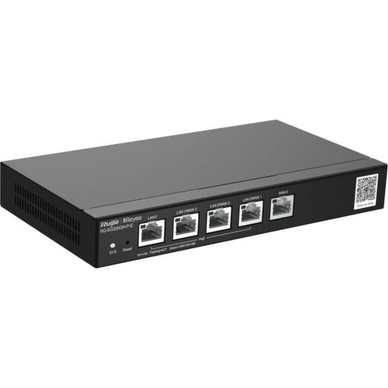 Ruijie RG-EG305GH-P-E 4 Port Poe Router