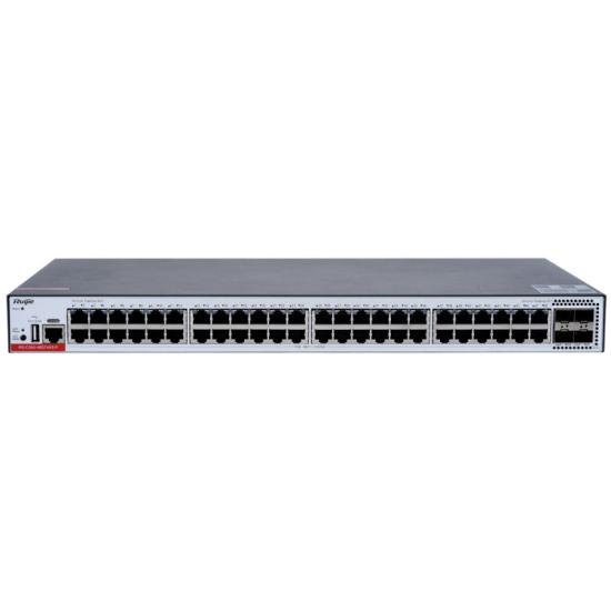 Ruijie RG-CS83-48GT4XS-P 48 Port Poe Switch