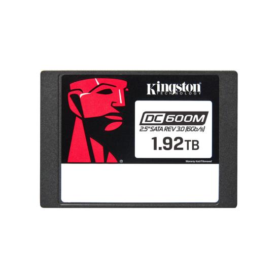 Kingston SEDC600M/1920G 2.5’’ Sata Server Ssd