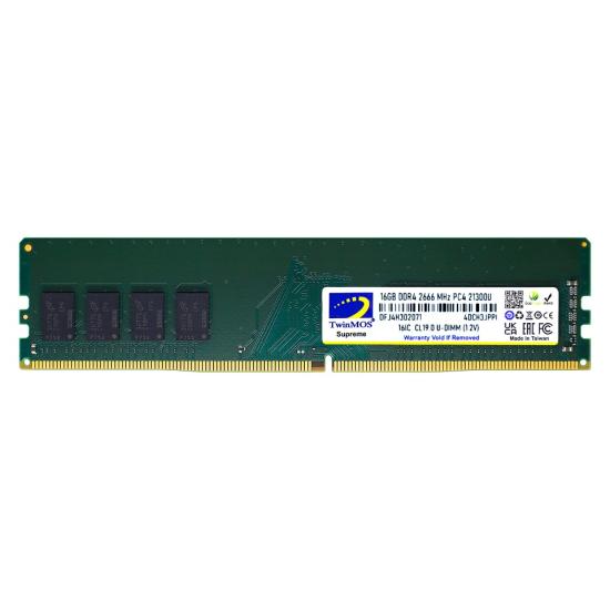 Twinmos 16 Gb 2666MHz DDR4 MDD416GB2666DWO Pc Ram