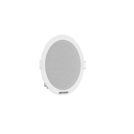 Hikvision DS-QAE0206G1-V 6W Analog Tavan Hoparlörü