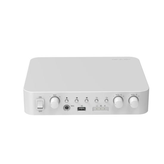 Hikvision DS-QAE0A60G1-VB 60W Analog Amplifikatör