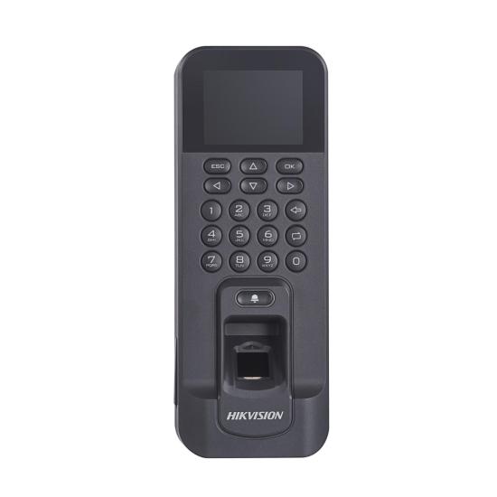 Hikvision DS-K1T804AMF Parmak İzi Access Kontrol