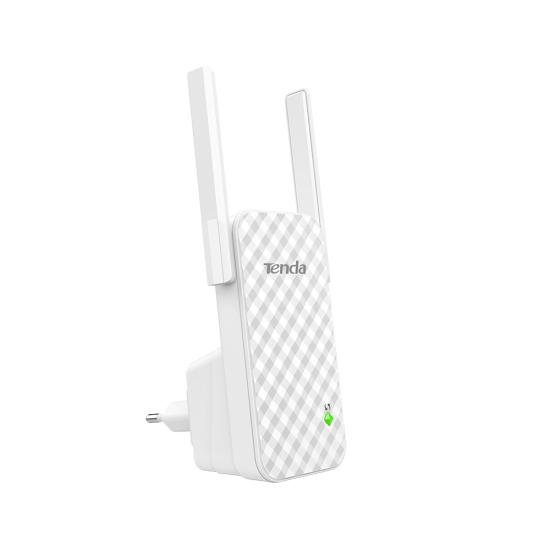Tenda A9 300Mbps 2 Anten 2.4GHz Menzil Genişletici
