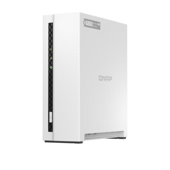 Qnap Turbonas TS-133 2Gb 1xGlan Depolama Ünitesi