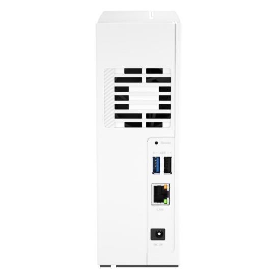 Qnap Turbonas TS-133 2Gb 1xGlan Depolama Ünitesi