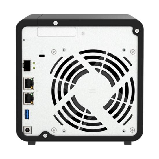Qnap TS-432X-4G 4Gb 4 Bay Nas Depolama Ünitesi