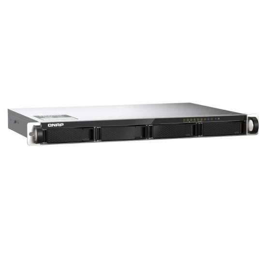 Qnap TS-435XeU 4Gb SFP Rackmount Depolama Ünitesi