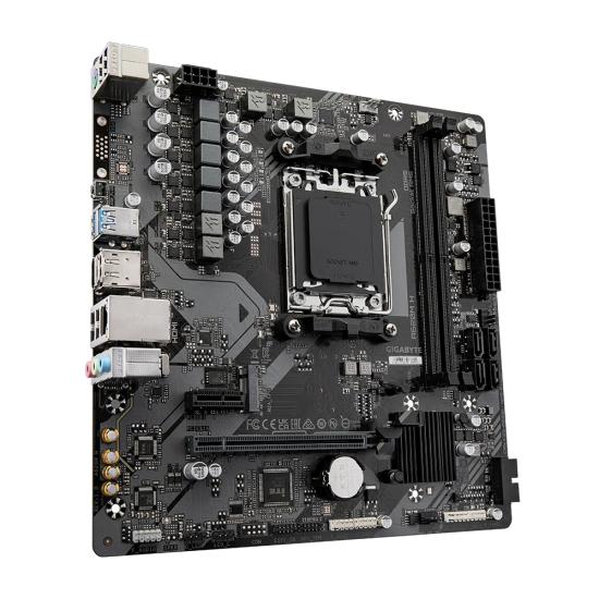 Gigabyte A620M-H 2xDDR5 Hdmi Dp 1xM2 AM5 Anakart
