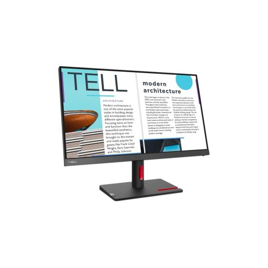 Lenovo 63E0KAT4TK 24.5’’ Vesa Ips Led Monitör