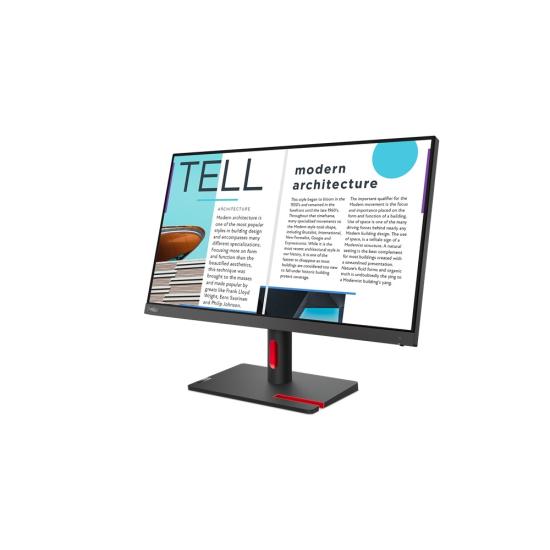 Lenovo 63E0KAT4TK 24.5’’ Vesa Ips Led Monitör