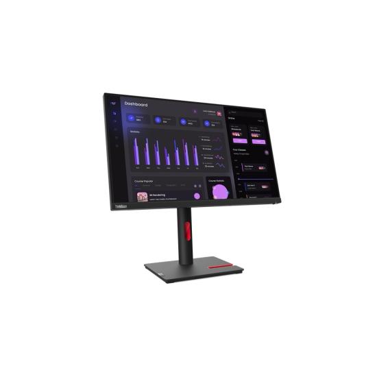 Lenovo 63CFMATXTK 23.8’’ Vesa Pivot Led Monitör
