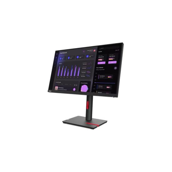 Lenovo 63CFMATXTK 23.8’’ Vesa Pivot Led Monitör