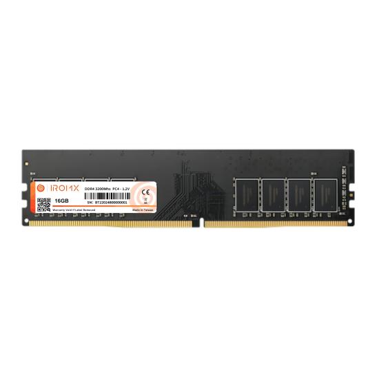 Iromx 16 Gb 3200MHz Ddr4 Samsung Chip Pc Ram