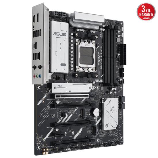 Asus Prime B840-PLUS Wifi 4xDdr5 Am5 Anakart