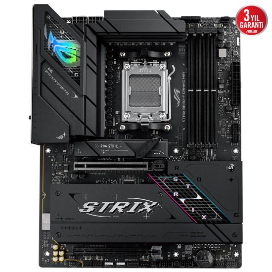Asus Rog Strix B850-F Gaming Wifi 4xDdr5 Anakart