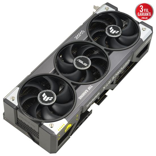 Asus TUF-RTX5080-O16G-GAMİNG 16Gb Ekran Kartı