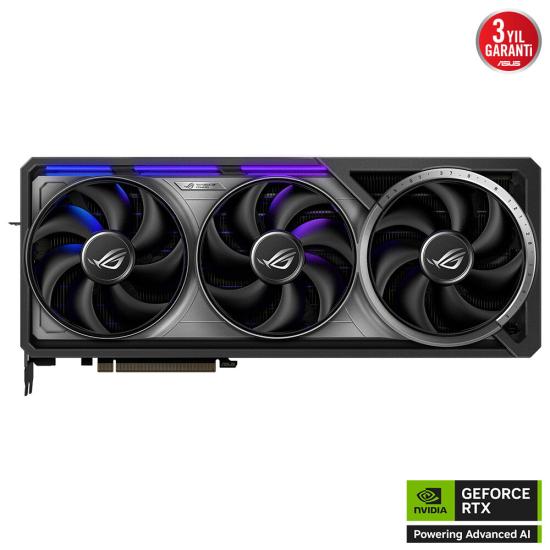 Asus ROG-ASTRAL-RTX5080-O16G-GAMİNG Ekran Kartı