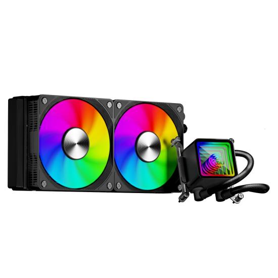 Iromx BTL-24SSF 240mm LGA1700/AM5 Soket Cpu Fan