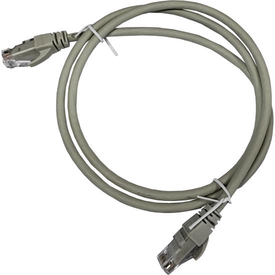 Ager AC-602-020 2Mt Utp CAT6 Patch Kablo Gri