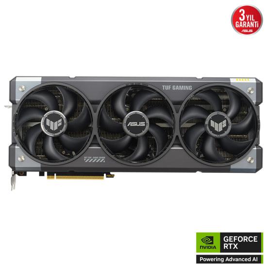 Asus TUF-RTX5090-O32G-GAMING 32Gb Ekran Kartı