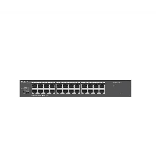 Ruijie Reyee RG-ES124G-L 24 Port Rack Mount Switch
