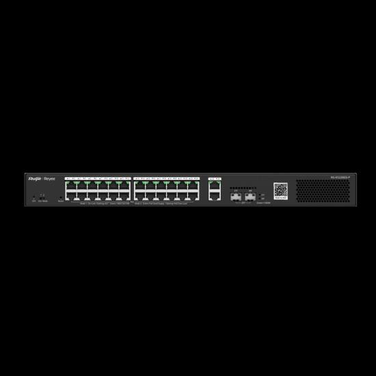 Ruijie RG-ES228GS-P 24 Port Poe Switch